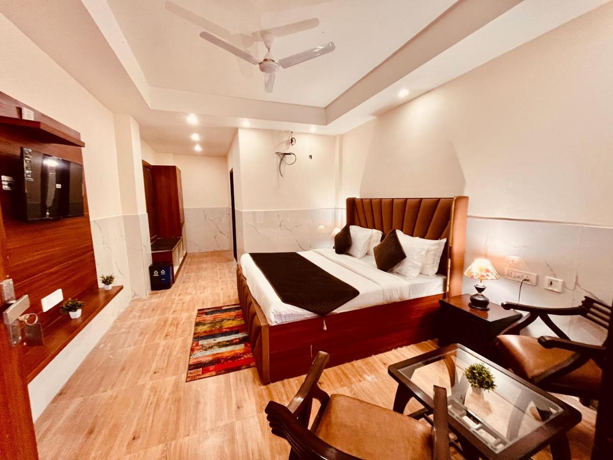Doon Valley Resort, Mussoorie Eksteriør billede