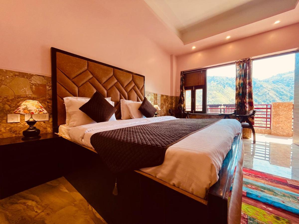 Doon Valley Resort, Mussoorie Eksteriør billede