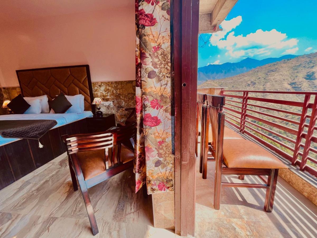Doon Valley Resort, Mussoorie Eksteriør billede