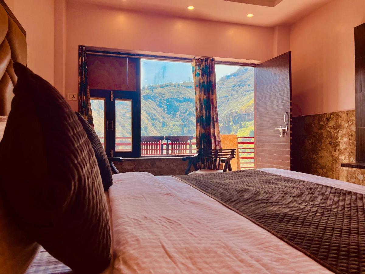 Doon Valley Resort, Mussoorie Eksteriør billede