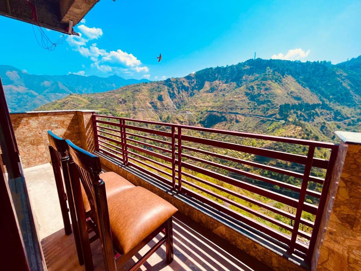 Doon Valley Resort, Mussoorie Eksteriør billede