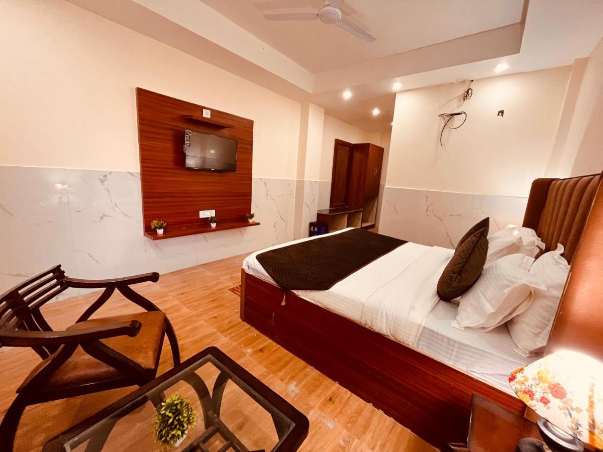 Doon Valley Resort, Mussoorie Eksteriør billede