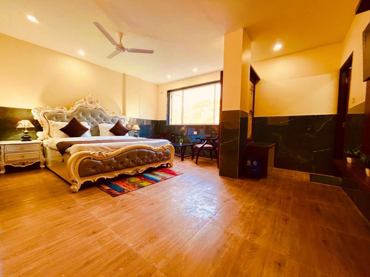 Doon Valley Resort, Mussoorie Eksteriør billede