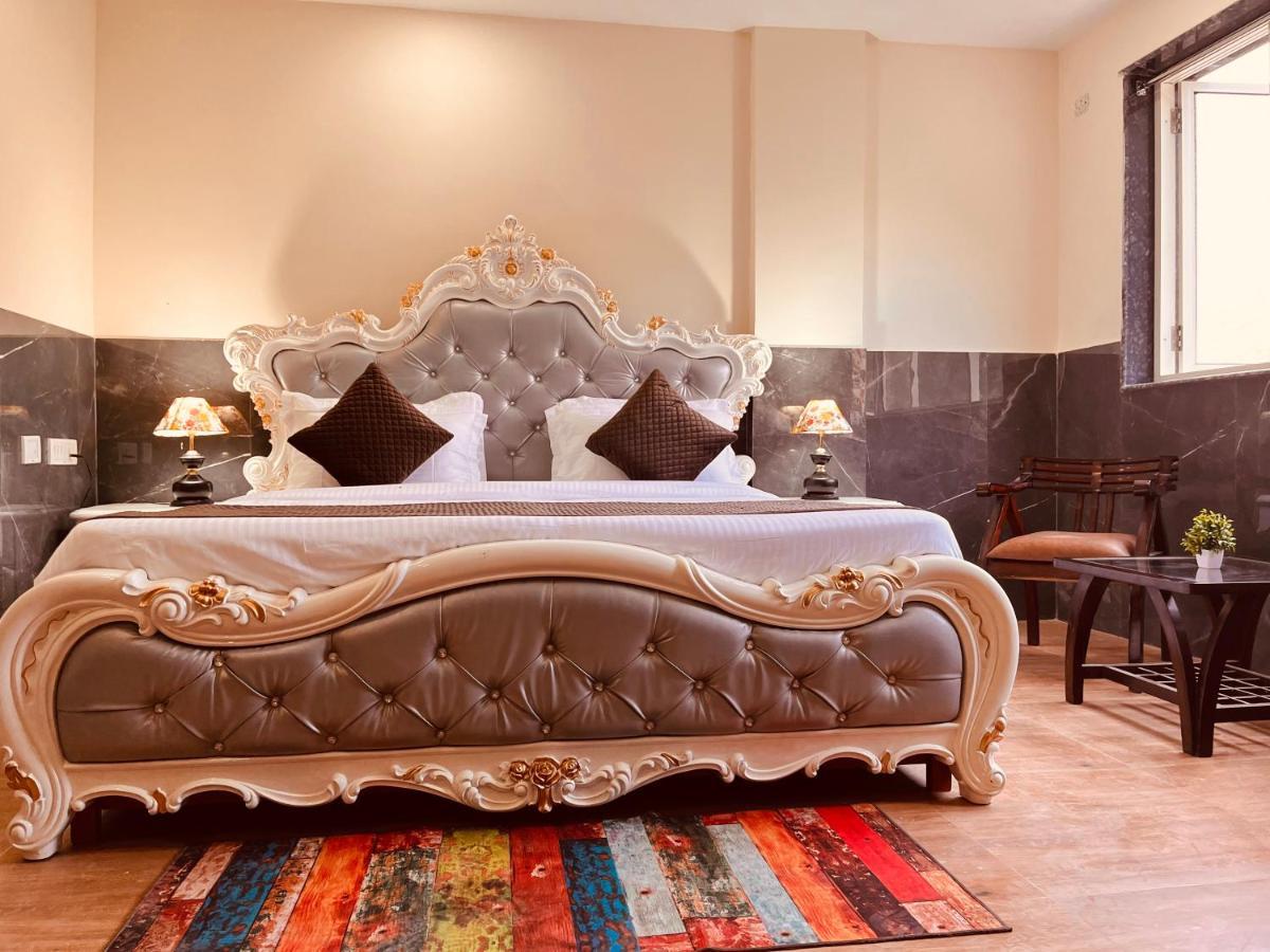 Doon Valley Resort, Mussoorie Eksteriør billede