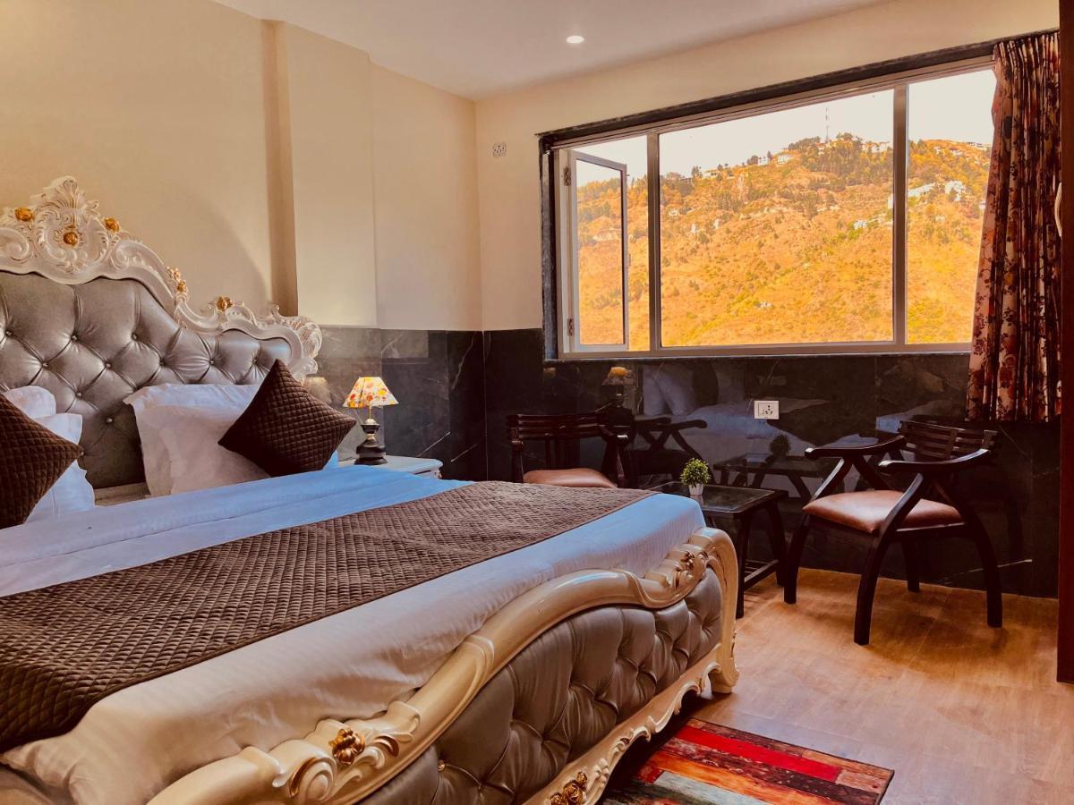 Doon Valley Resort, Mussoorie Eksteriør billede