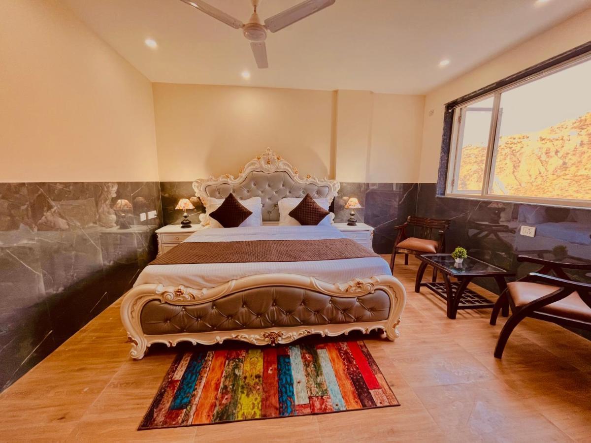 Doon Valley Resort, Mussoorie Eksteriør billede
