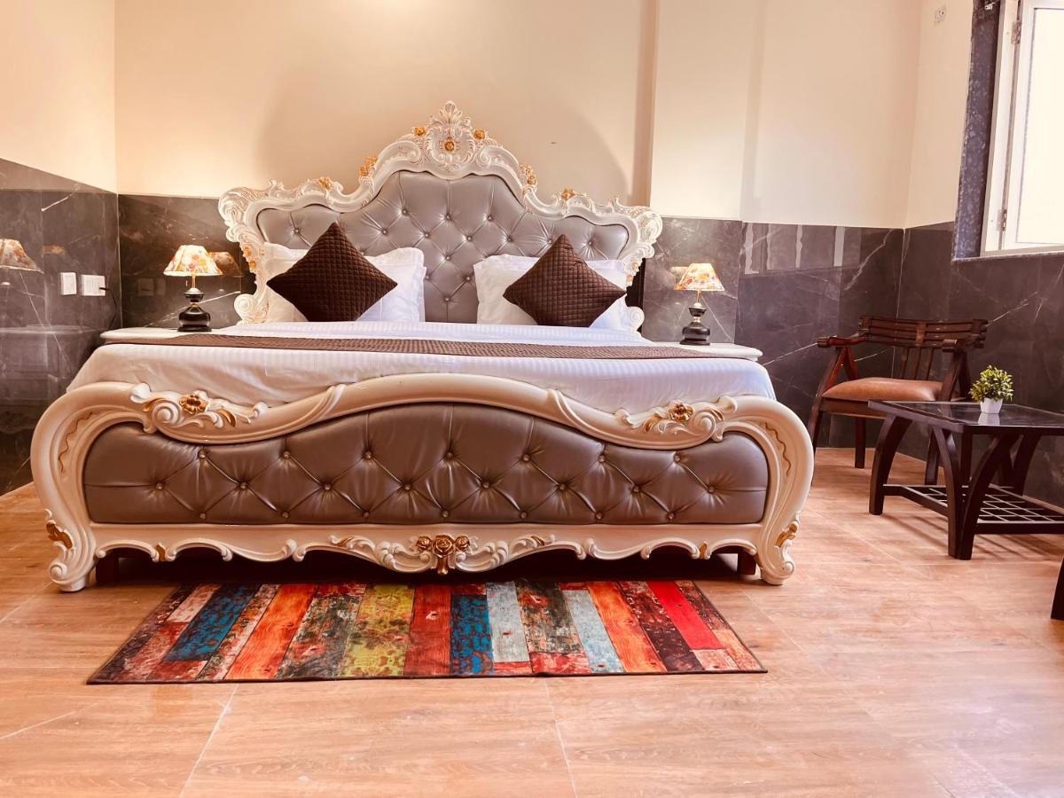 Doon Valley Resort, Mussoorie Eksteriør billede