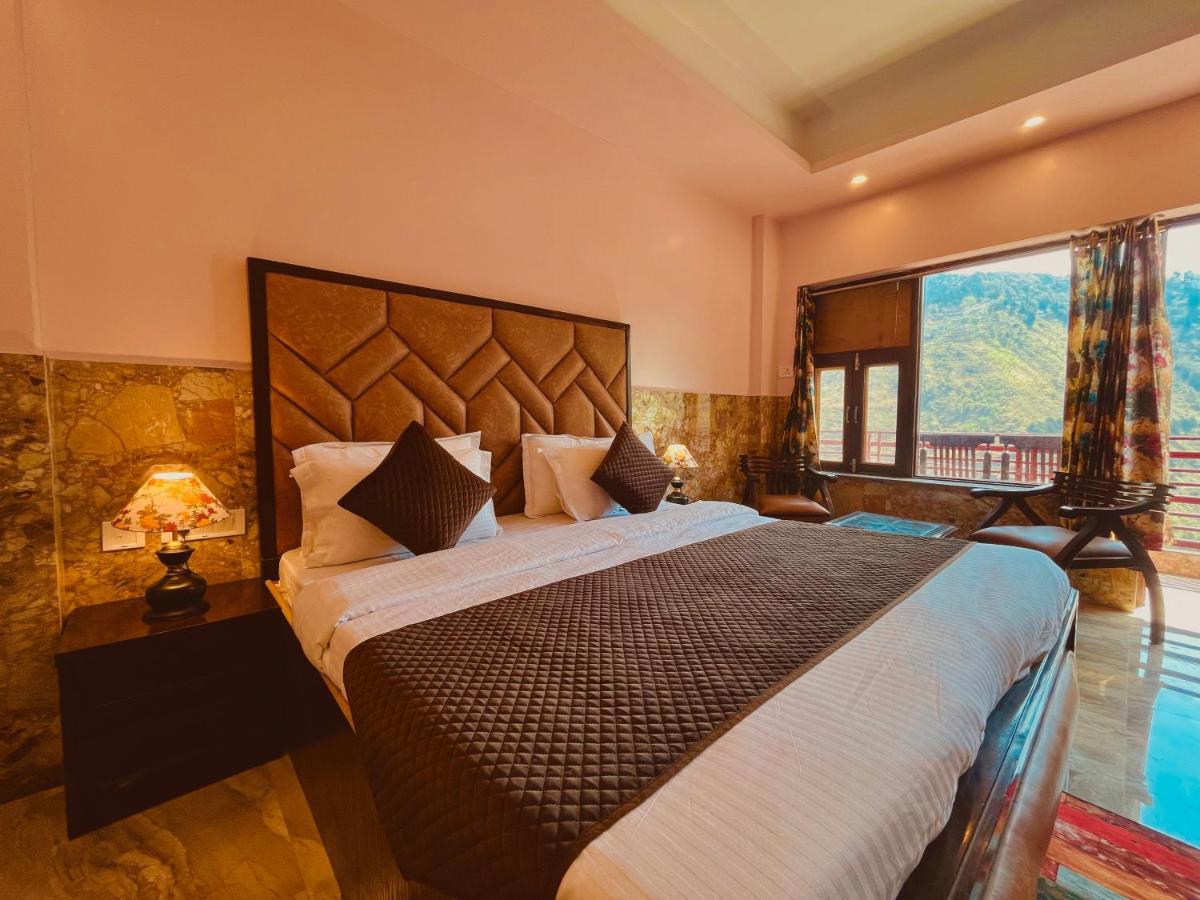 Doon Valley Resort, Mussoorie Eksteriør billede