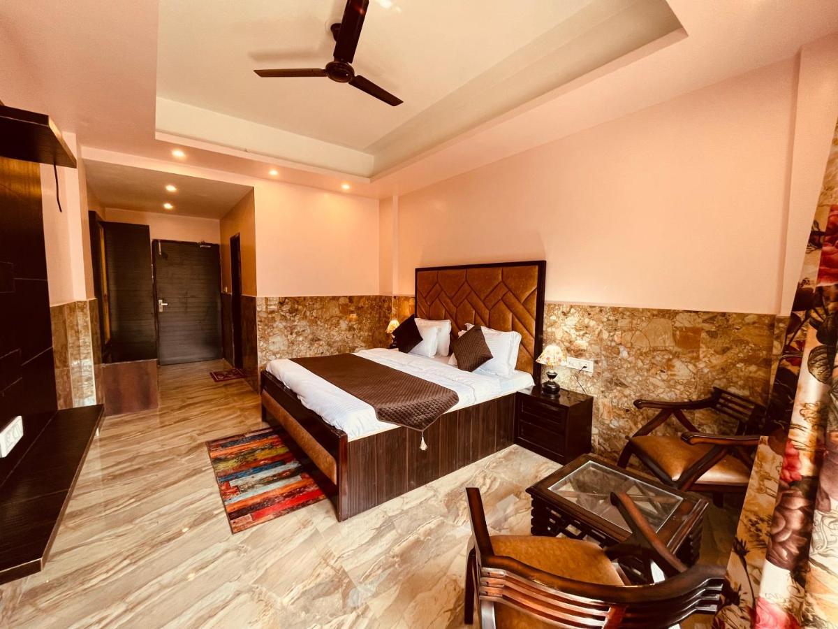 Doon Valley Resort, Mussoorie Eksteriør billede