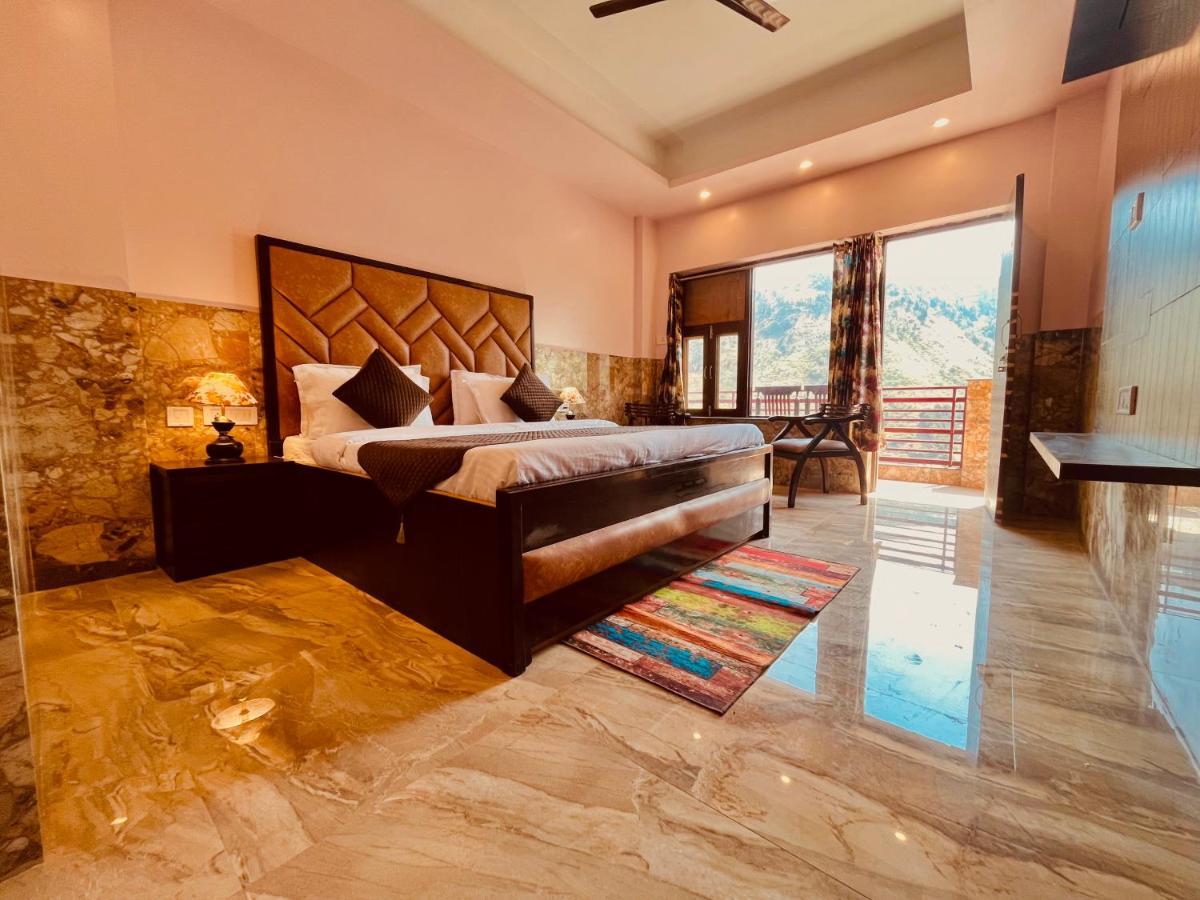 Doon Valley Resort, Mussoorie Eksteriør billede