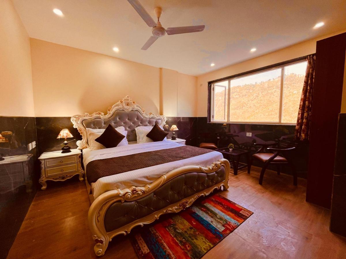Doon Valley Resort, Mussoorie Eksteriør billede