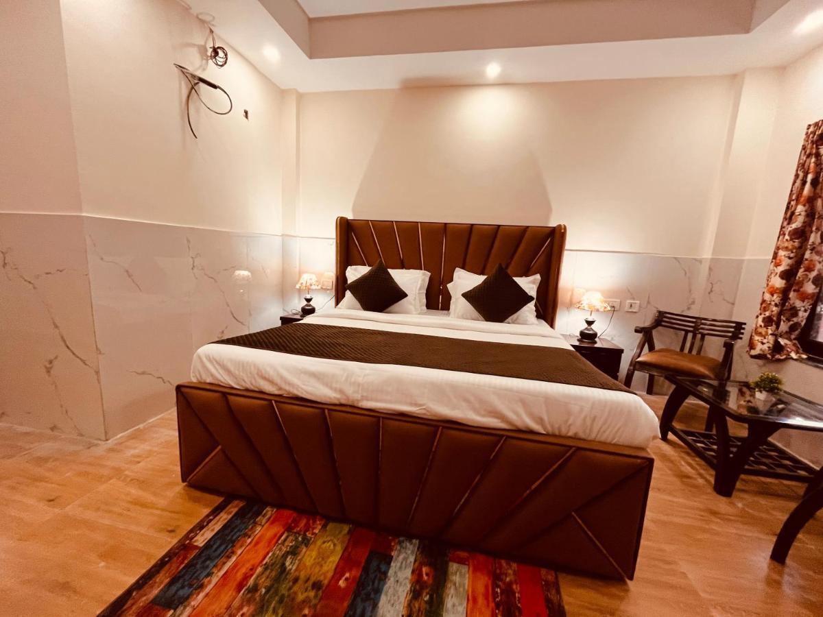 Doon Valley Resort, Mussoorie Eksteriør billede