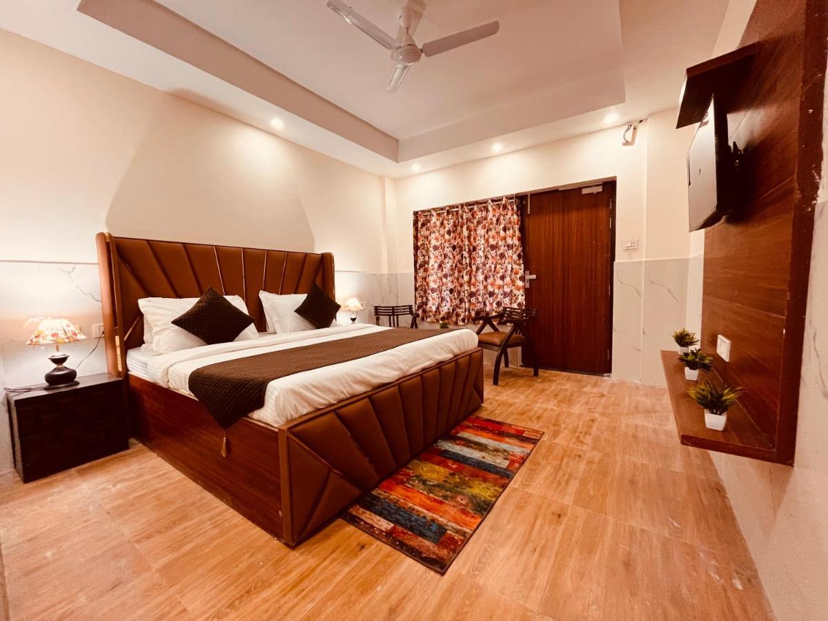 Doon Valley Resort, Mussoorie Eksteriør billede