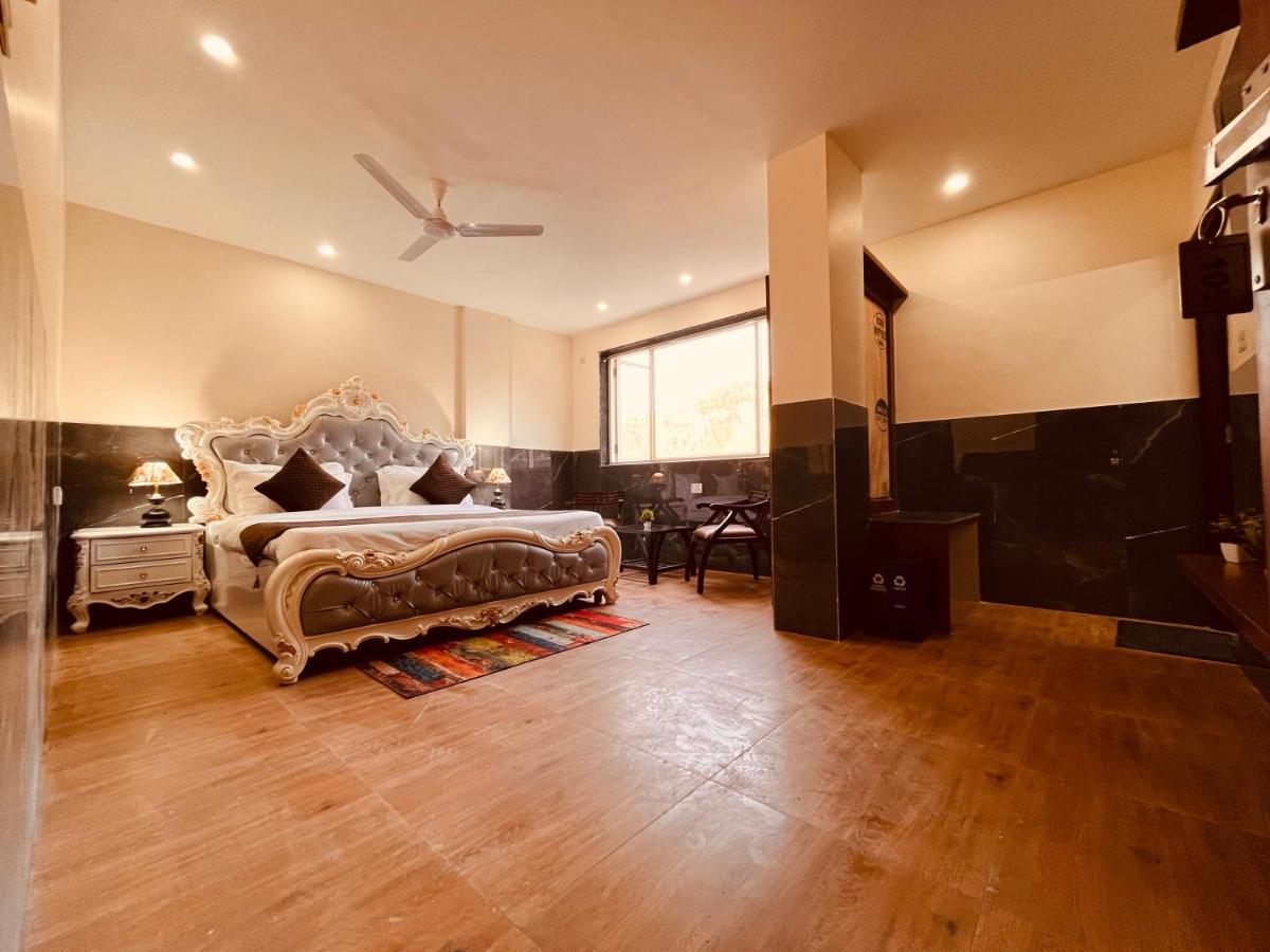 Doon Valley Resort, Mussoorie Eksteriør billede