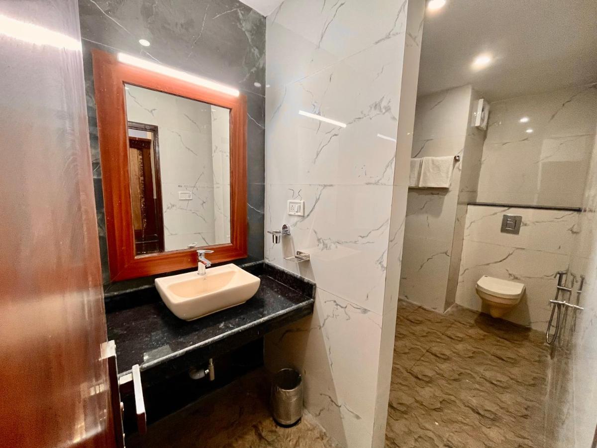 Doon Valley Resort, Mussoorie Eksteriør billede