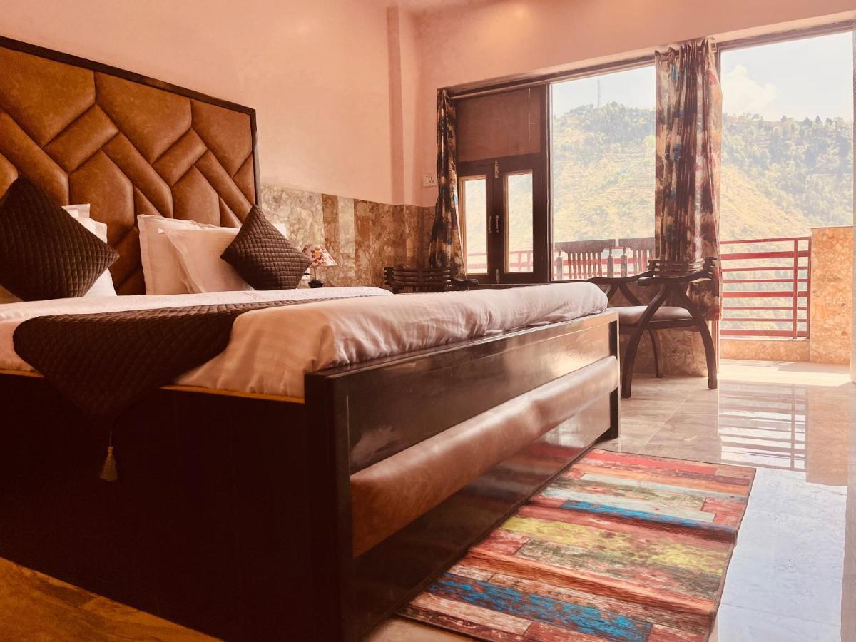 Doon Valley Resort, Mussoorie Eksteriør billede