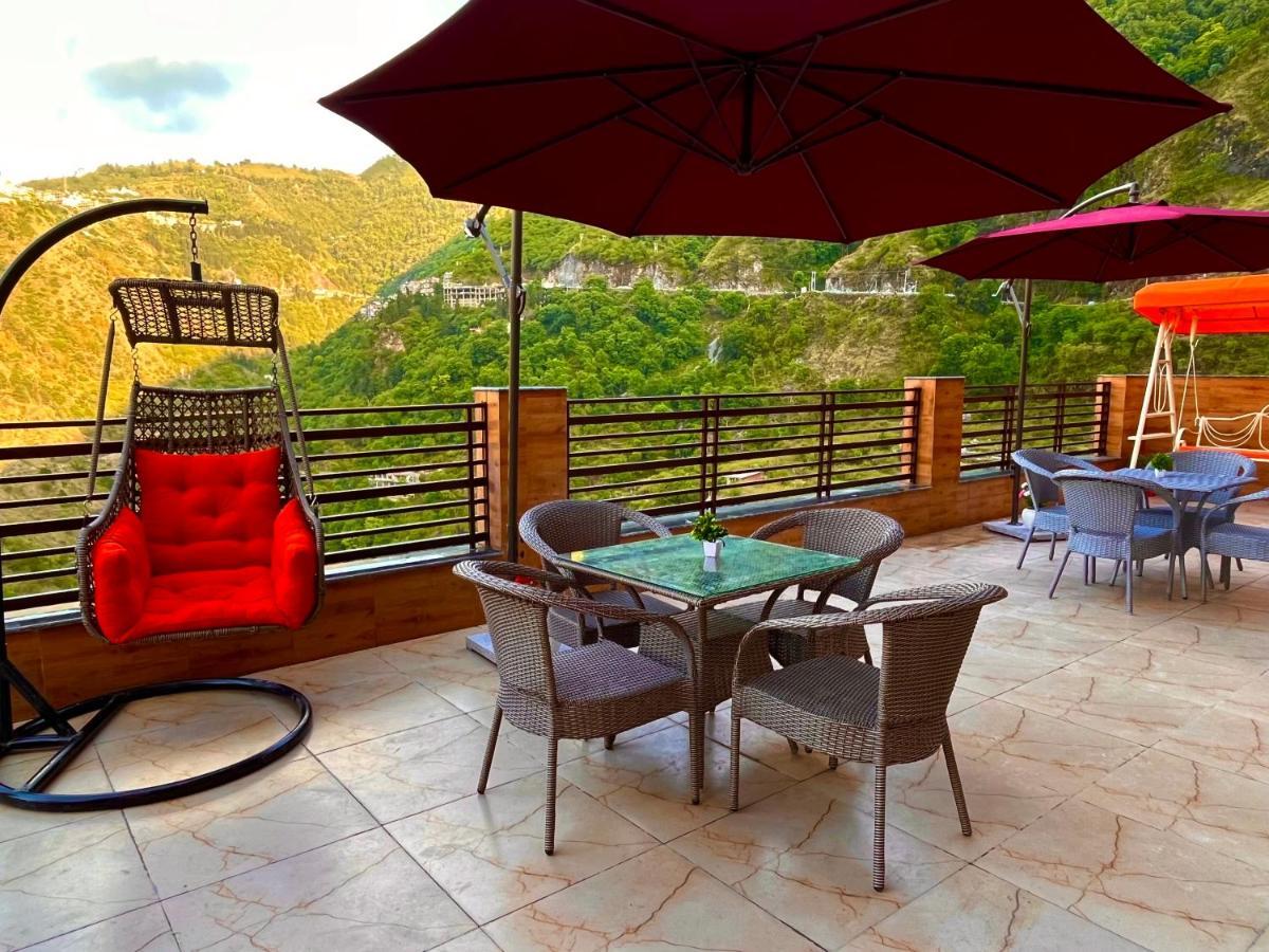 Doon Valley Resort, Mussoorie Eksteriør billede