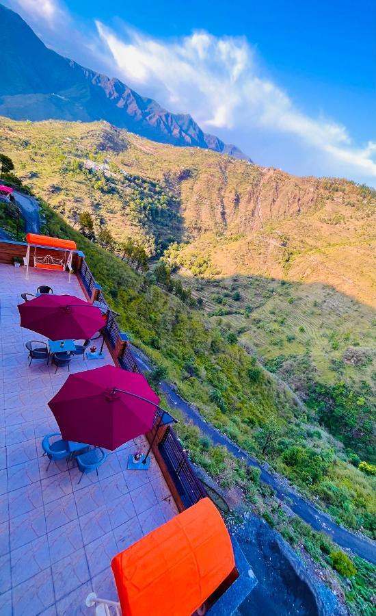Doon Valley Resort, Mussoorie Eksteriør billede