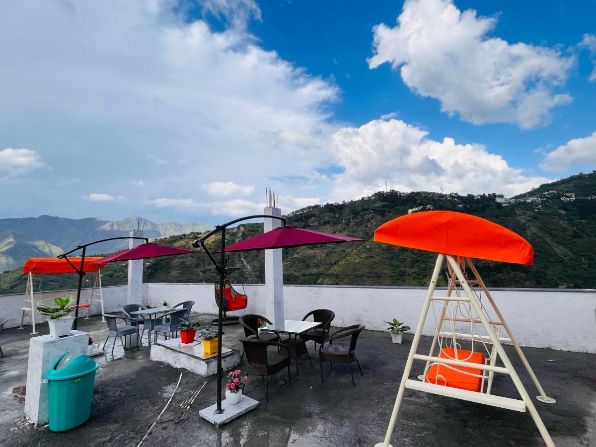 Doon Valley Resort, Mussoorie Eksteriør billede