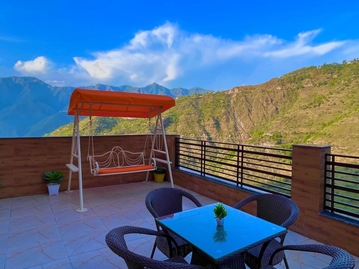 Doon Valley Resort, Mussoorie Eksteriør billede