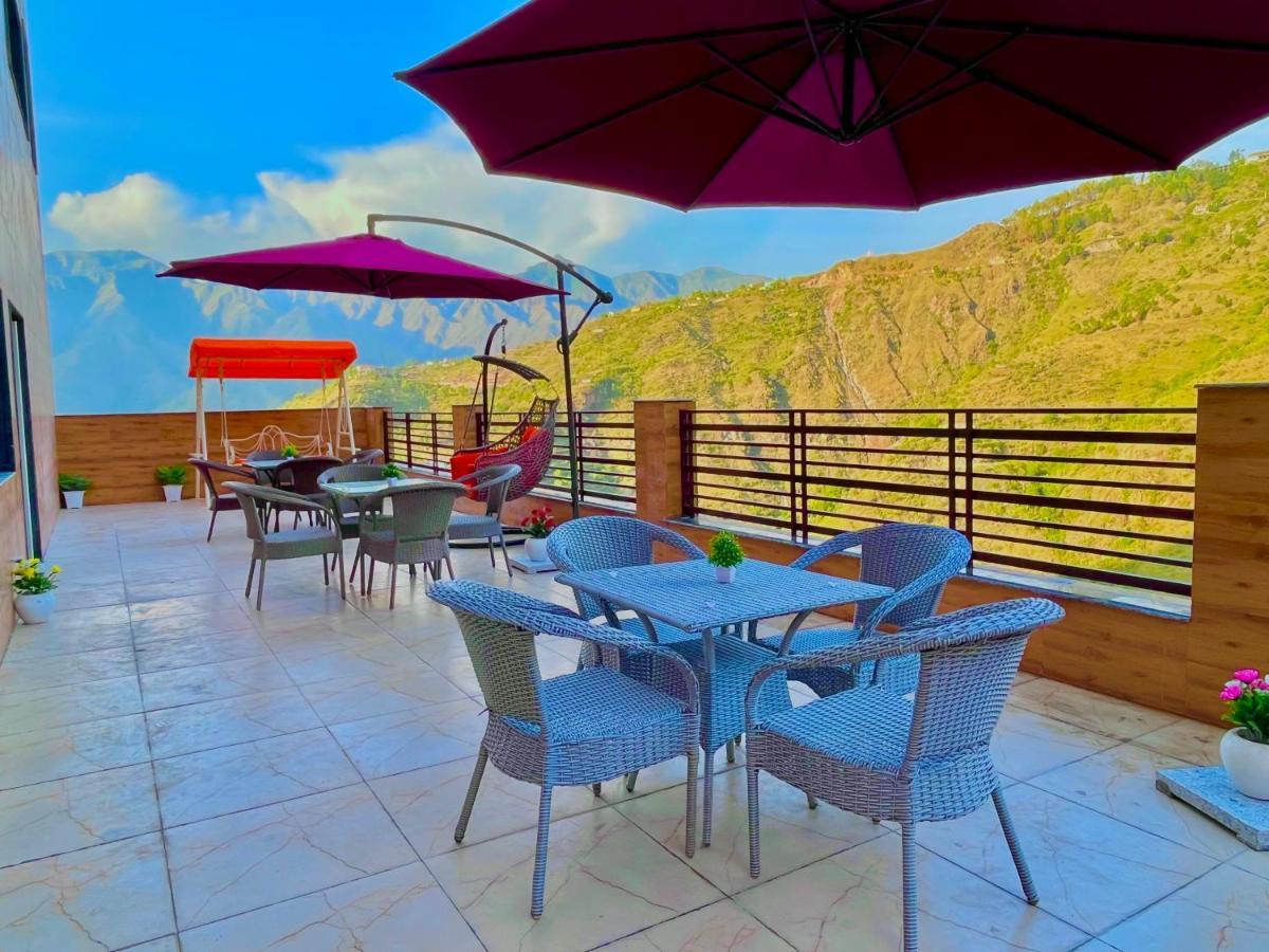 Doon Valley Resort, Mussoorie Eksteriør billede