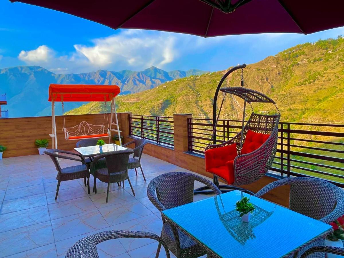 Doon Valley Resort, Mussoorie Eksteriør billede