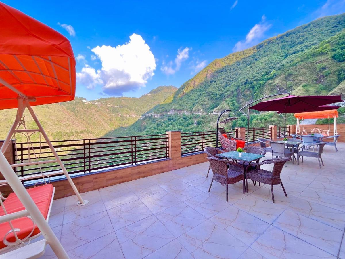 Doon Valley Resort, Mussoorie Eksteriør billede