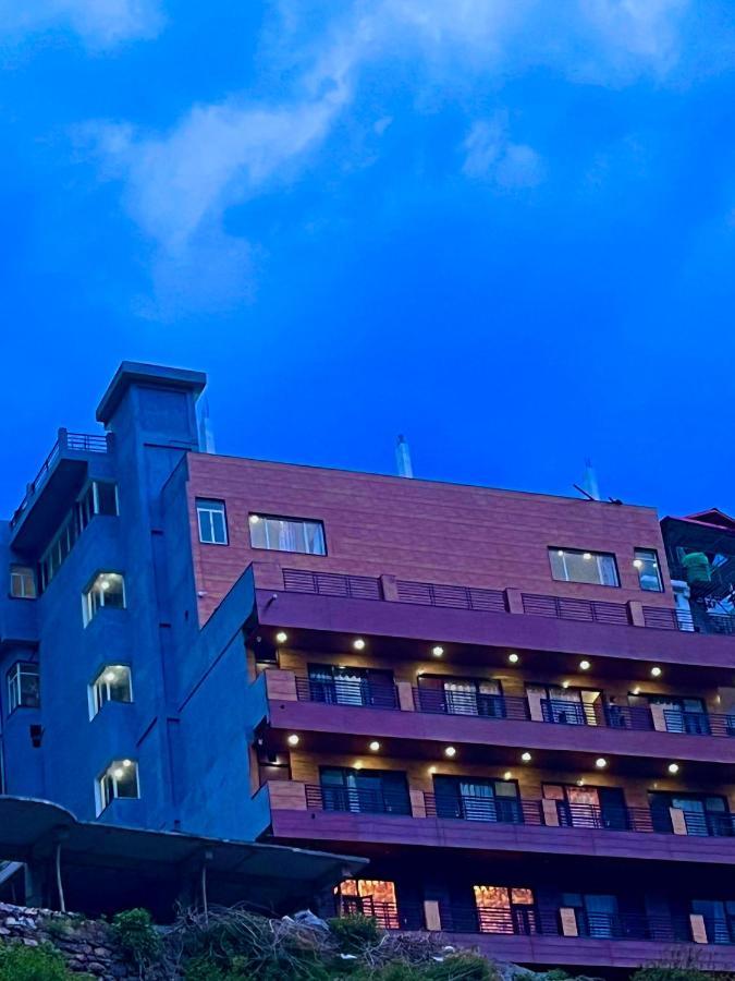 Doon Valley Resort, Mussoorie Eksteriør billede