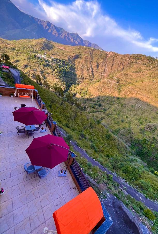 Doon Valley Resort, Mussoorie Eksteriør billede