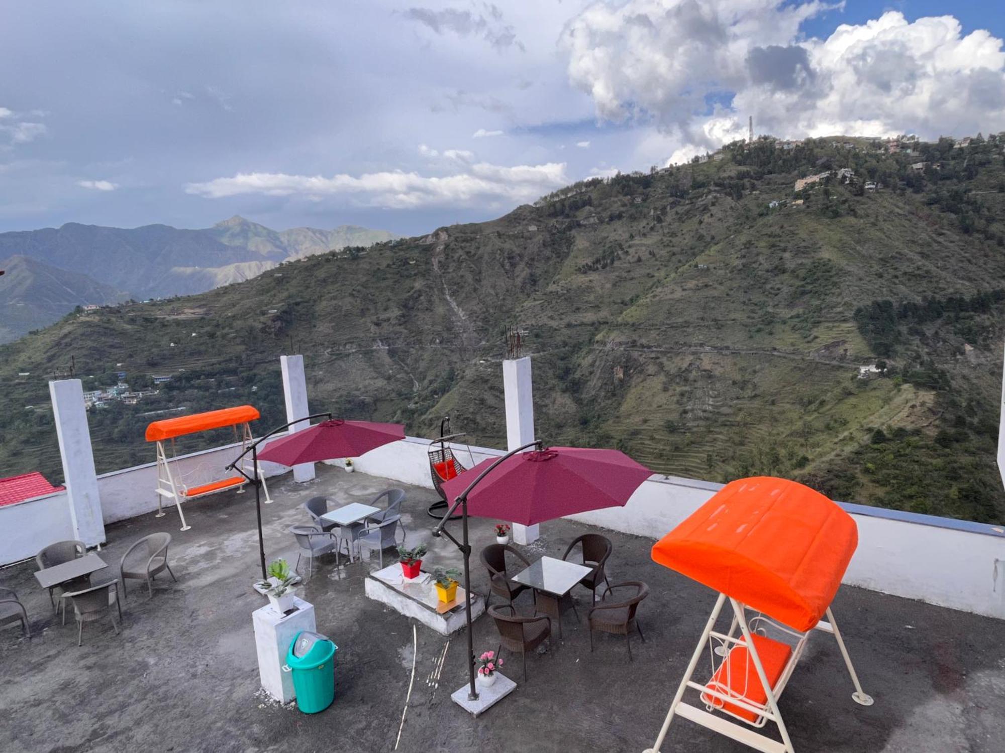Doon Valley Resort, Mussoorie Eksteriør billede