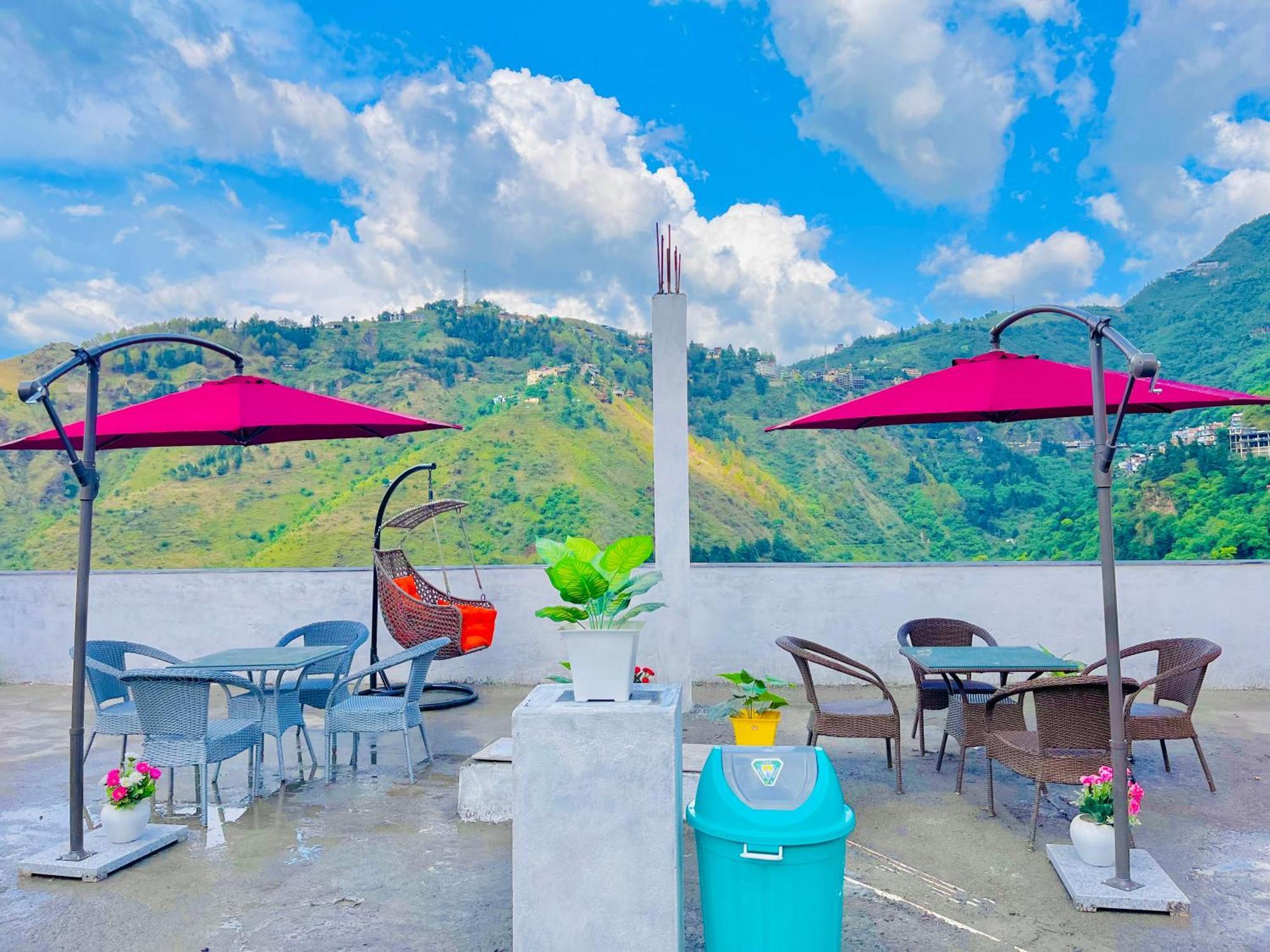 Doon Valley Resort, Mussoorie Eksteriør billede