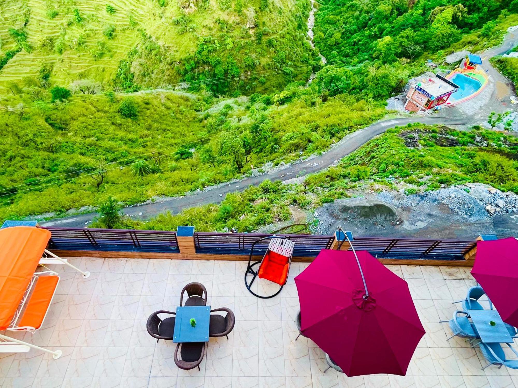 Doon Valley Resort, Mussoorie Eksteriør billede